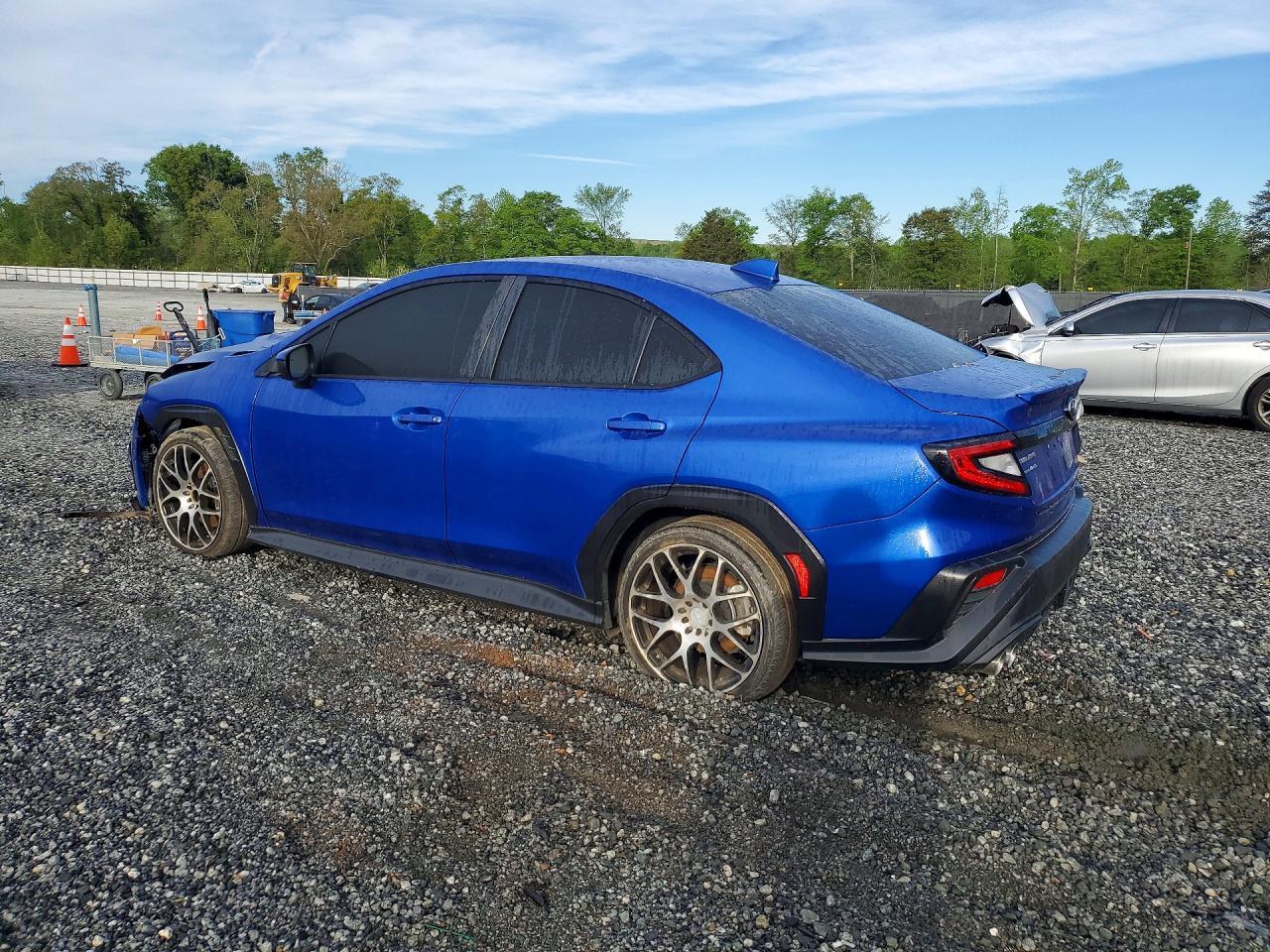 2022 Subaru Wrx Premium - Image 2