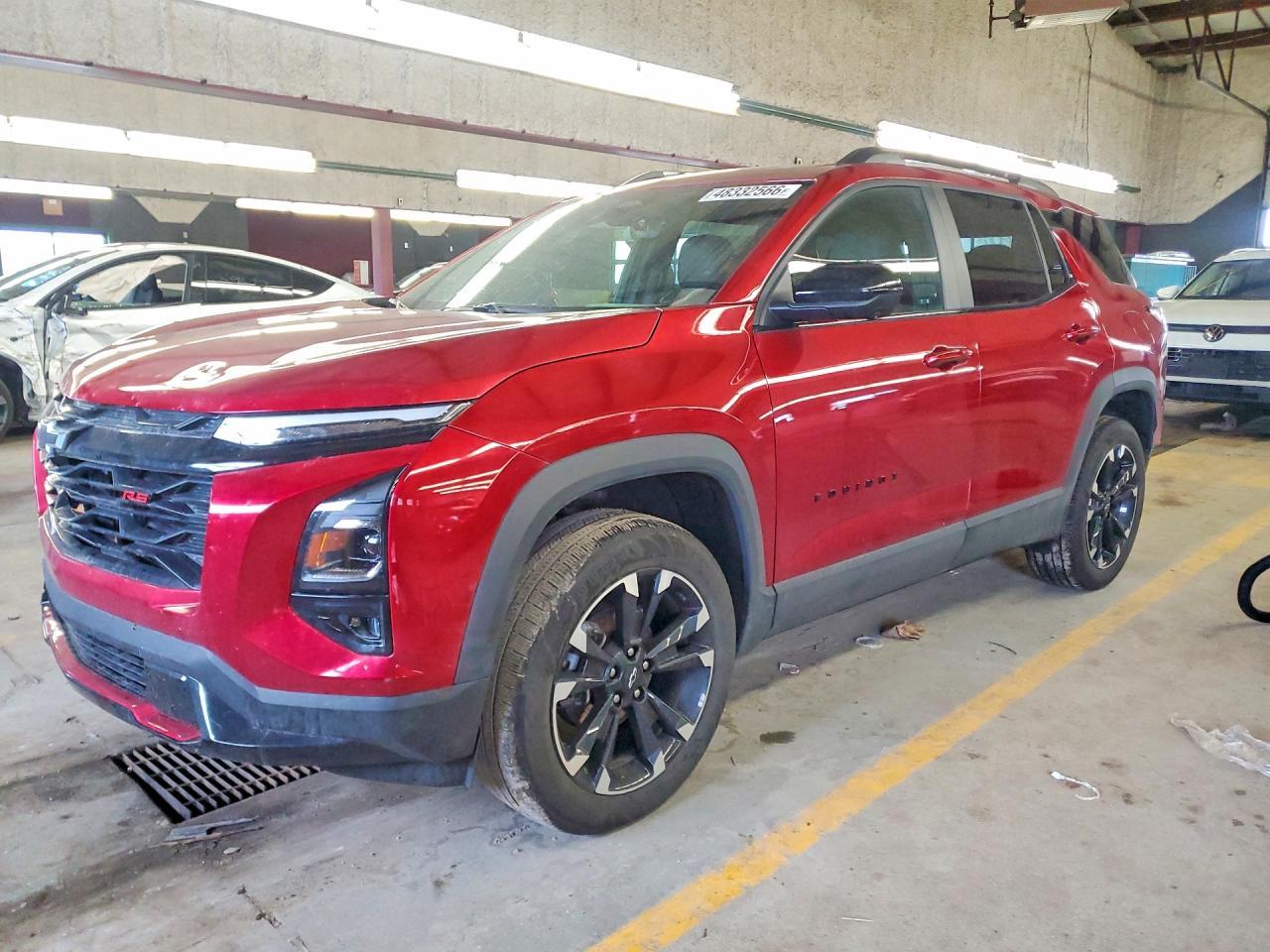 2025 Chevrolet Equinox Rs