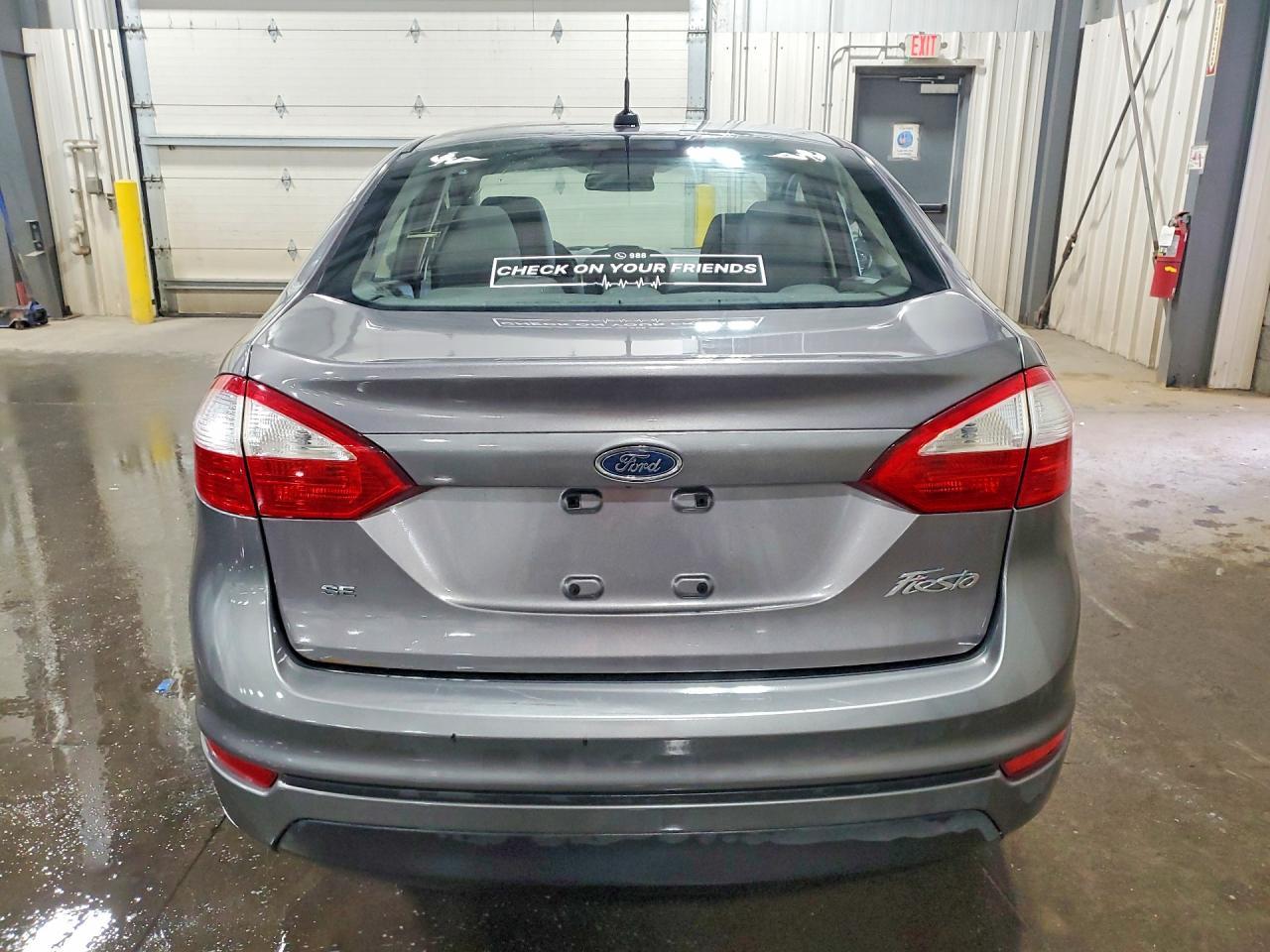 2014 Ford Fiesta Se - Image 6