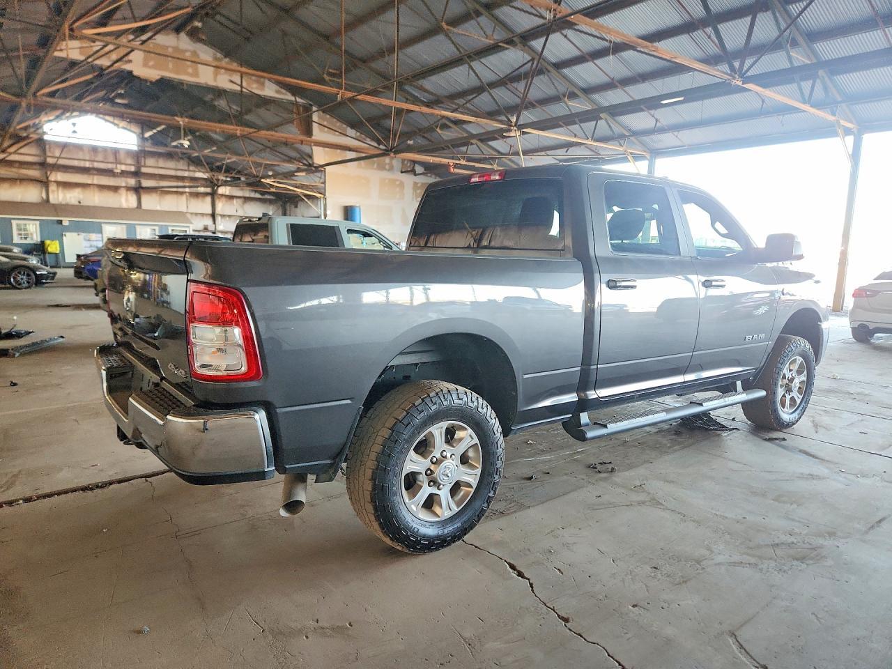 2021 Ram 2500 Big Horn - Image 3