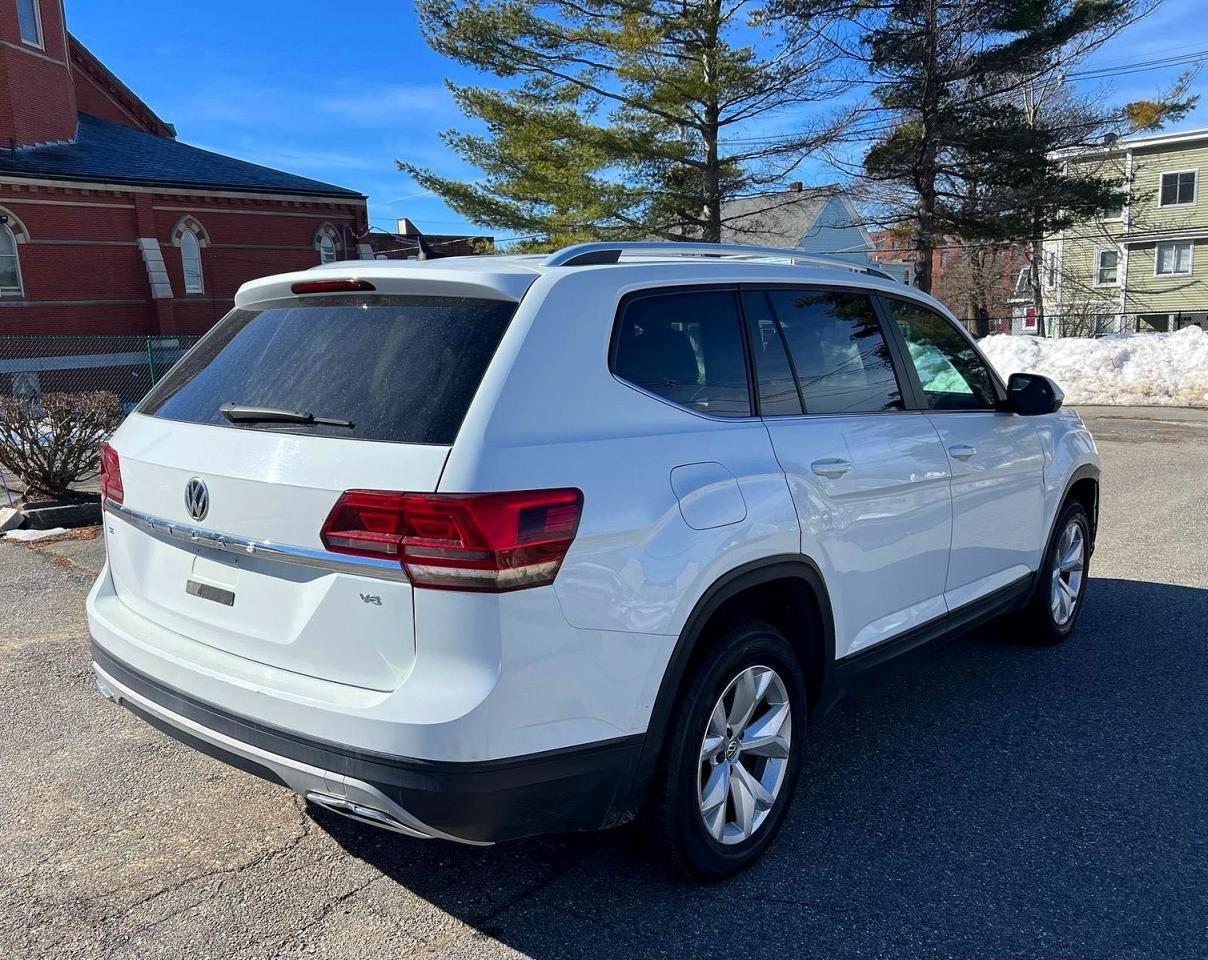 2019 Volkswagen Atlas Se - Image 4