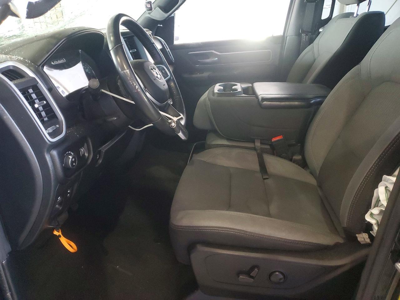 2022 Ram 1500 Big Horn - Фото 7