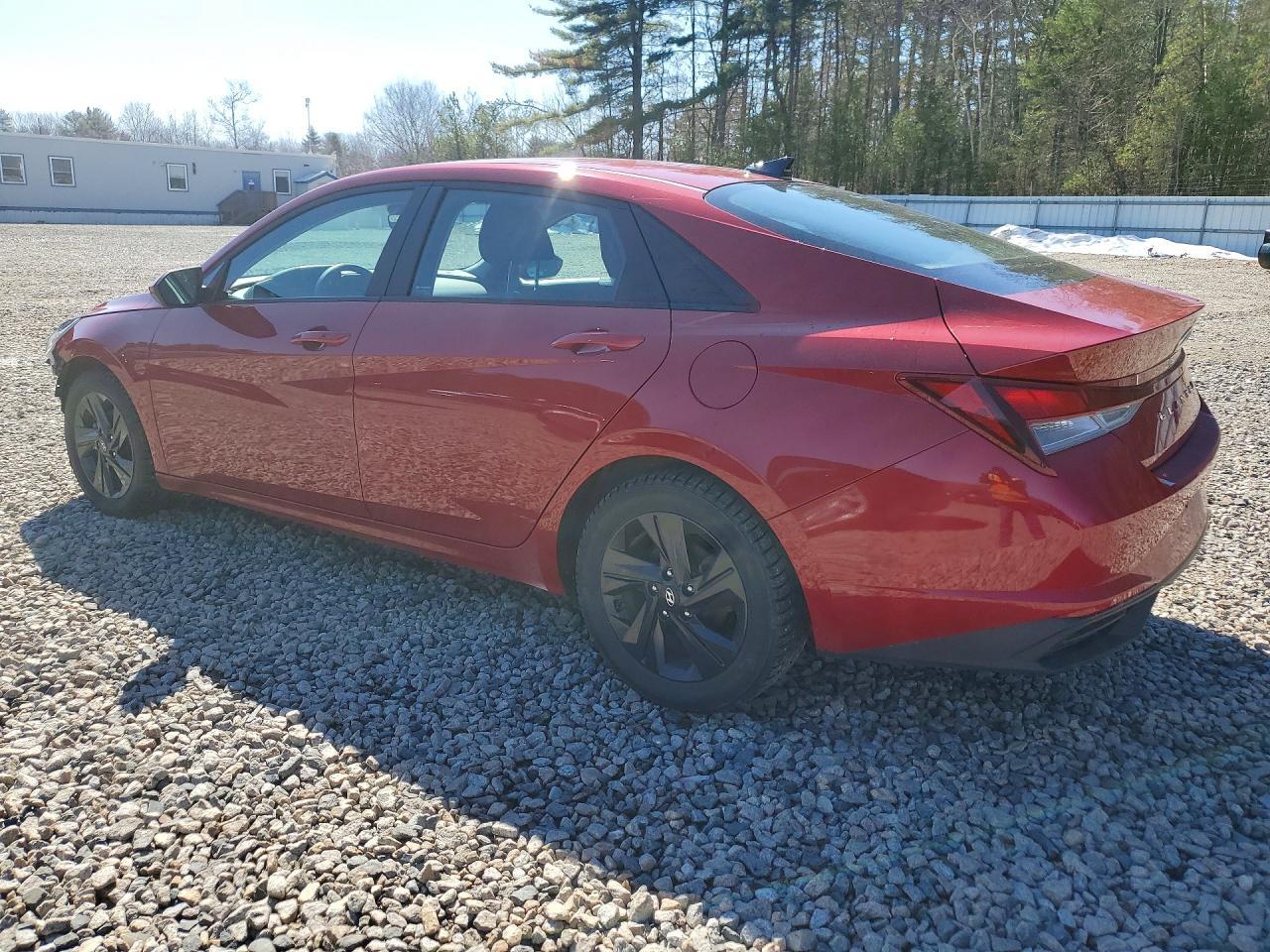2022 Hyundai Elantra Sel - Image 2