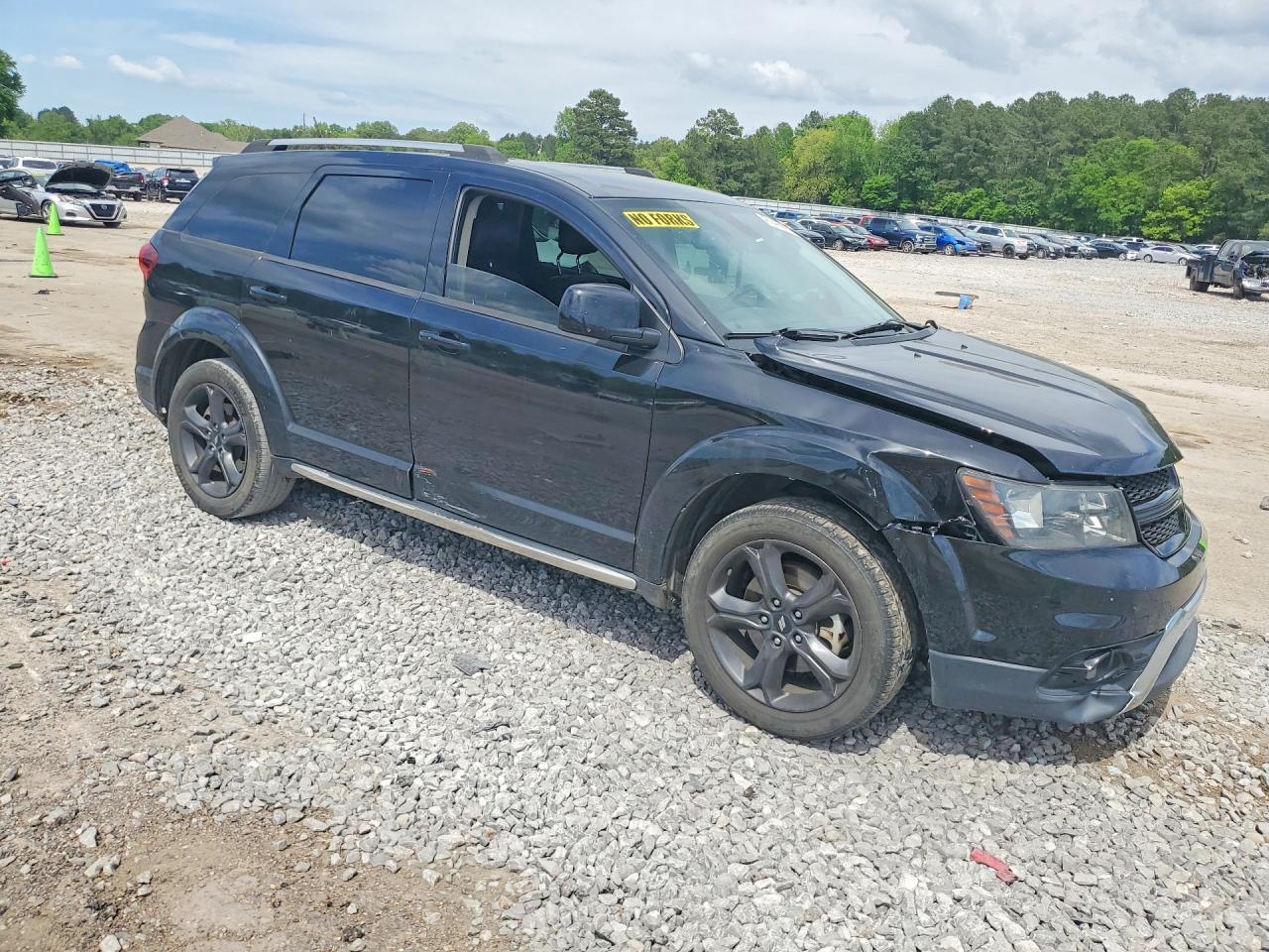 2018 Dodge Journey Crossroad - Фото 4