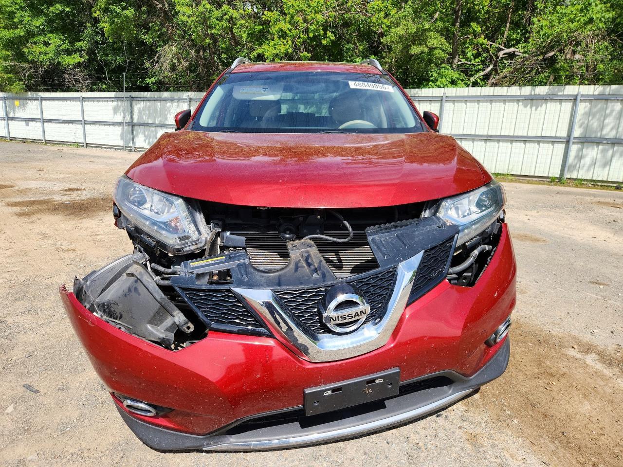 2014 Nissan Rogue Sl - Фото 5