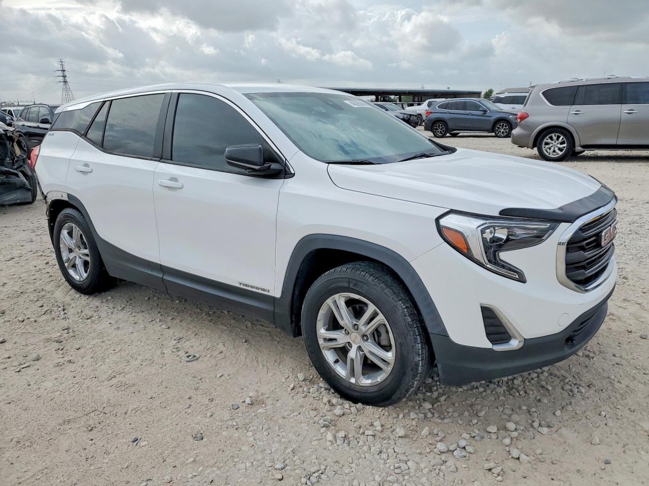 2021 GMC Terrain Sle - Фото 4