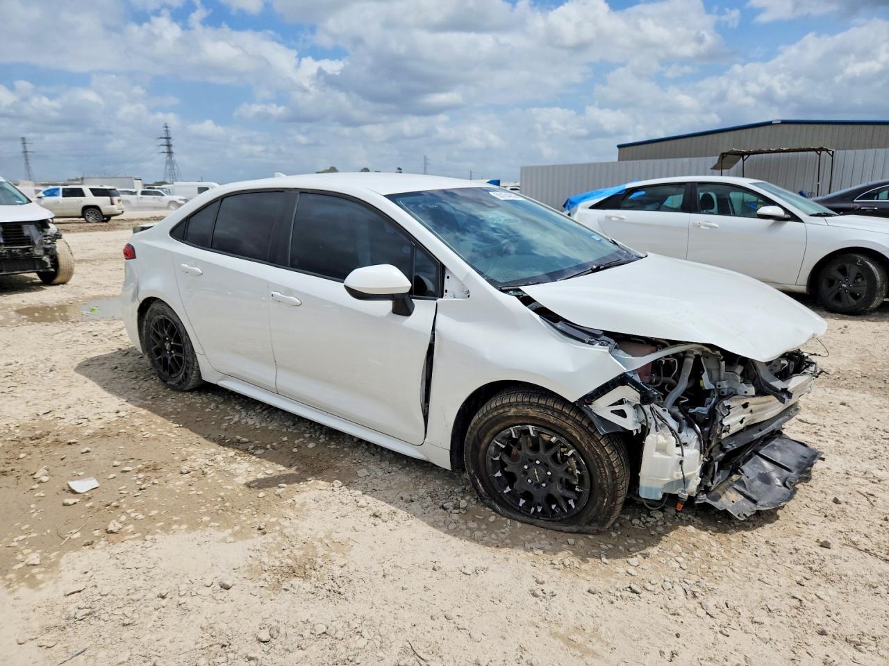 2021 Toyota Corolla L - Фото 4