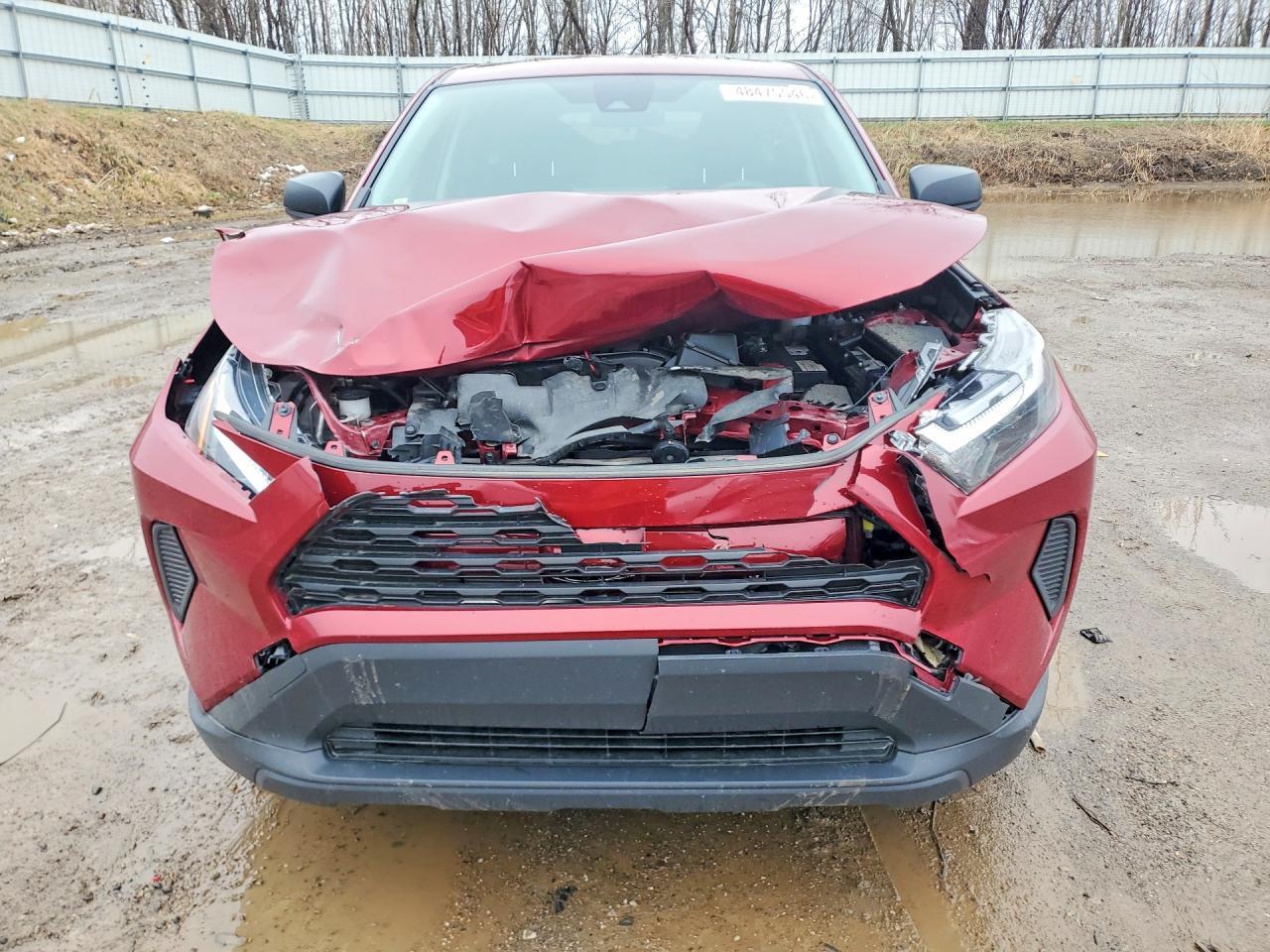 2023 Toyota Rav4 Le - Фото 5
