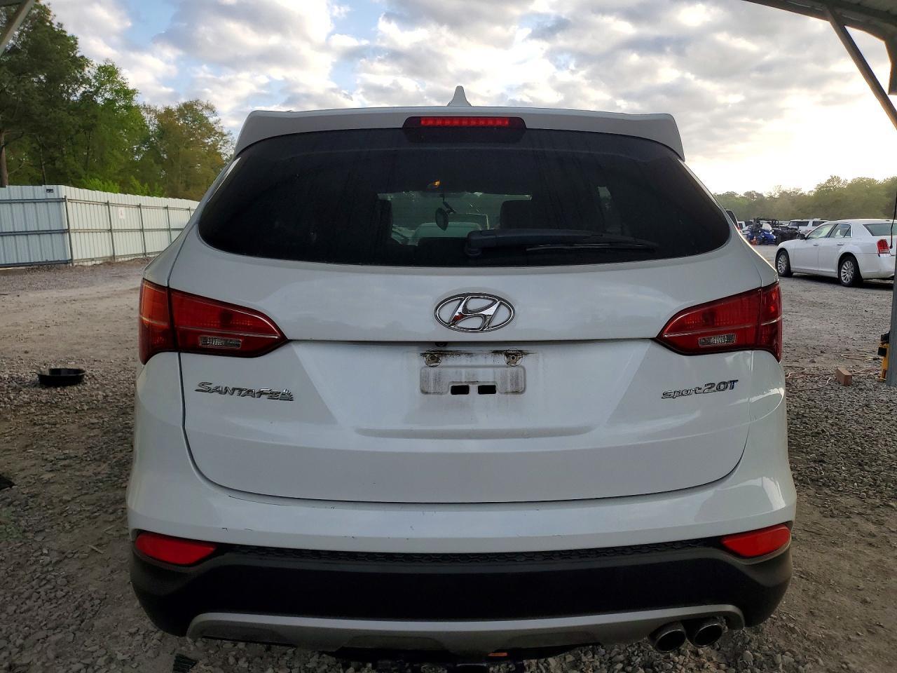 2013 Hyundai Santa Fe Sport 2.0T - Image 6