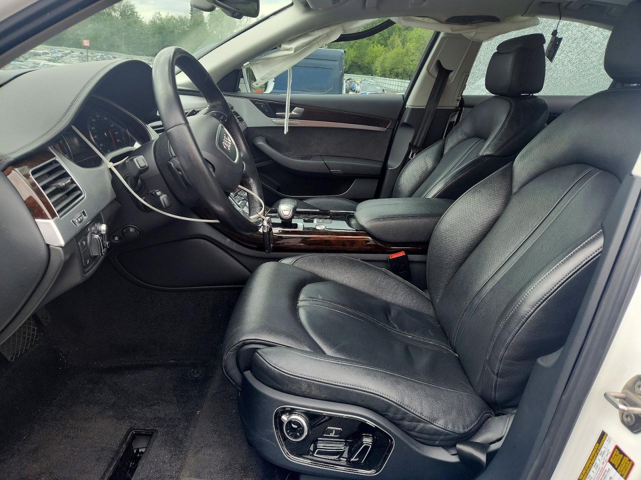 2015 Audi A8 Quattro - Image 7
