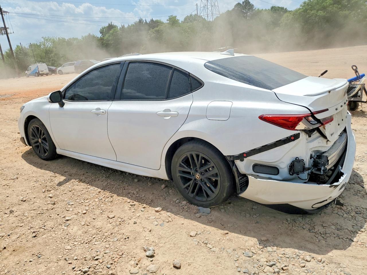 2025 Toyota Camry - Image 2
