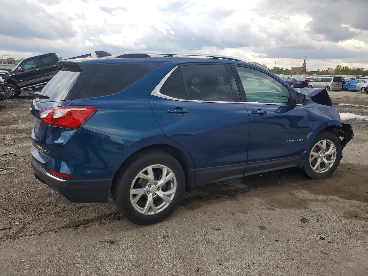 2019 Chevrolet Equinox Lt - Фото 3