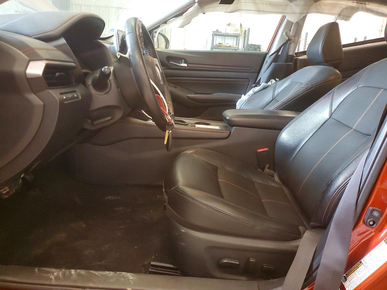 2021 Nissan Altima Sr - Фото 7