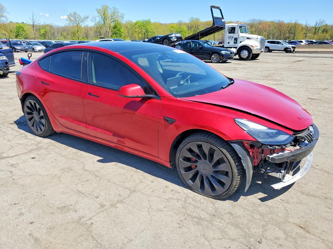 2022 Tesla Model 3 - Image 4