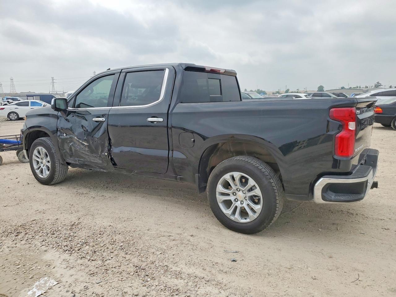 2026 Chevrolet Silverado C1500 Ltz - Фото 2