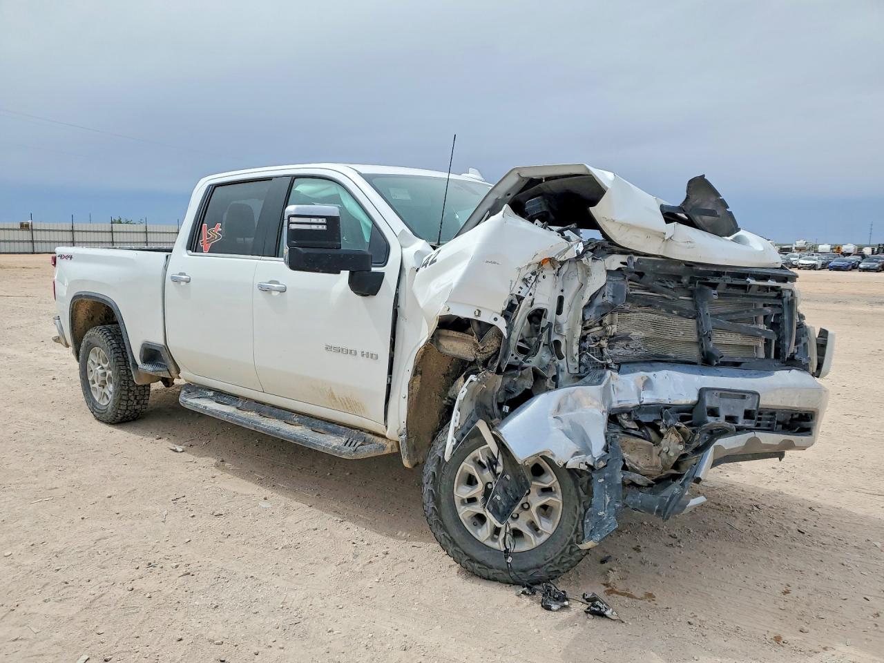 2020 Chevrolet Silverado K2500 Heavy Duty Ltz - Image 4