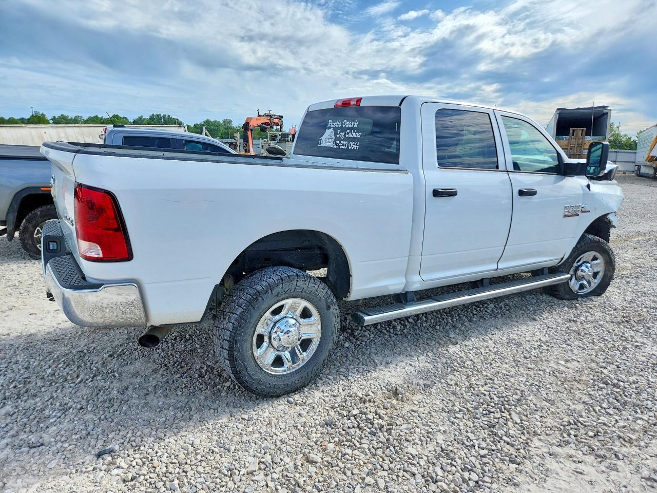 2018 Ram 2500 St - Фото 3