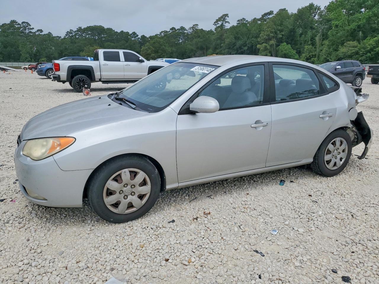 2008 Hyundai Elantra Gls
