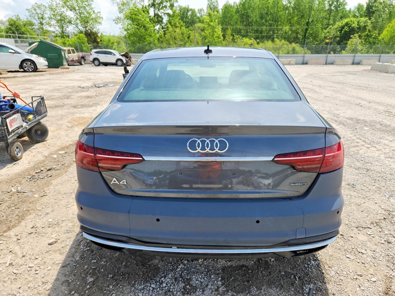 2023 Audi A4 Premium Plus 45 - Фото 6