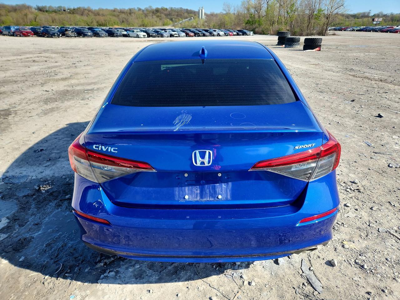 2023 Honda Civic Sport - Image 6