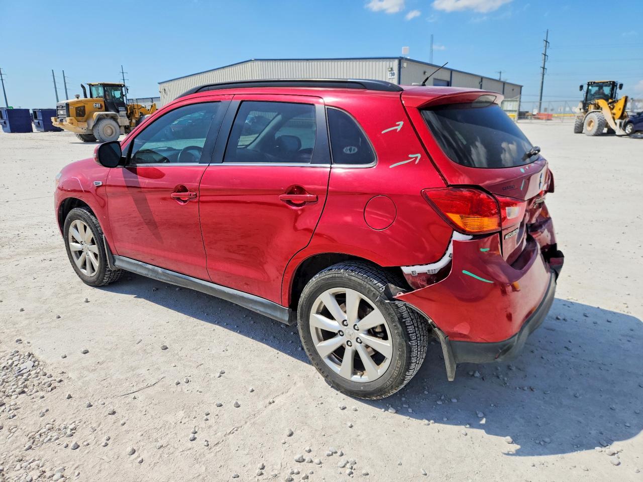 2015 Mitsubishi Outlander Sport Se - Фото 2
