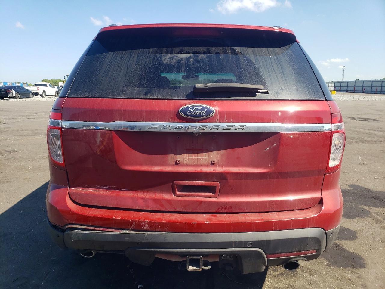 2015 Ford Explorer Limited - Фото 6