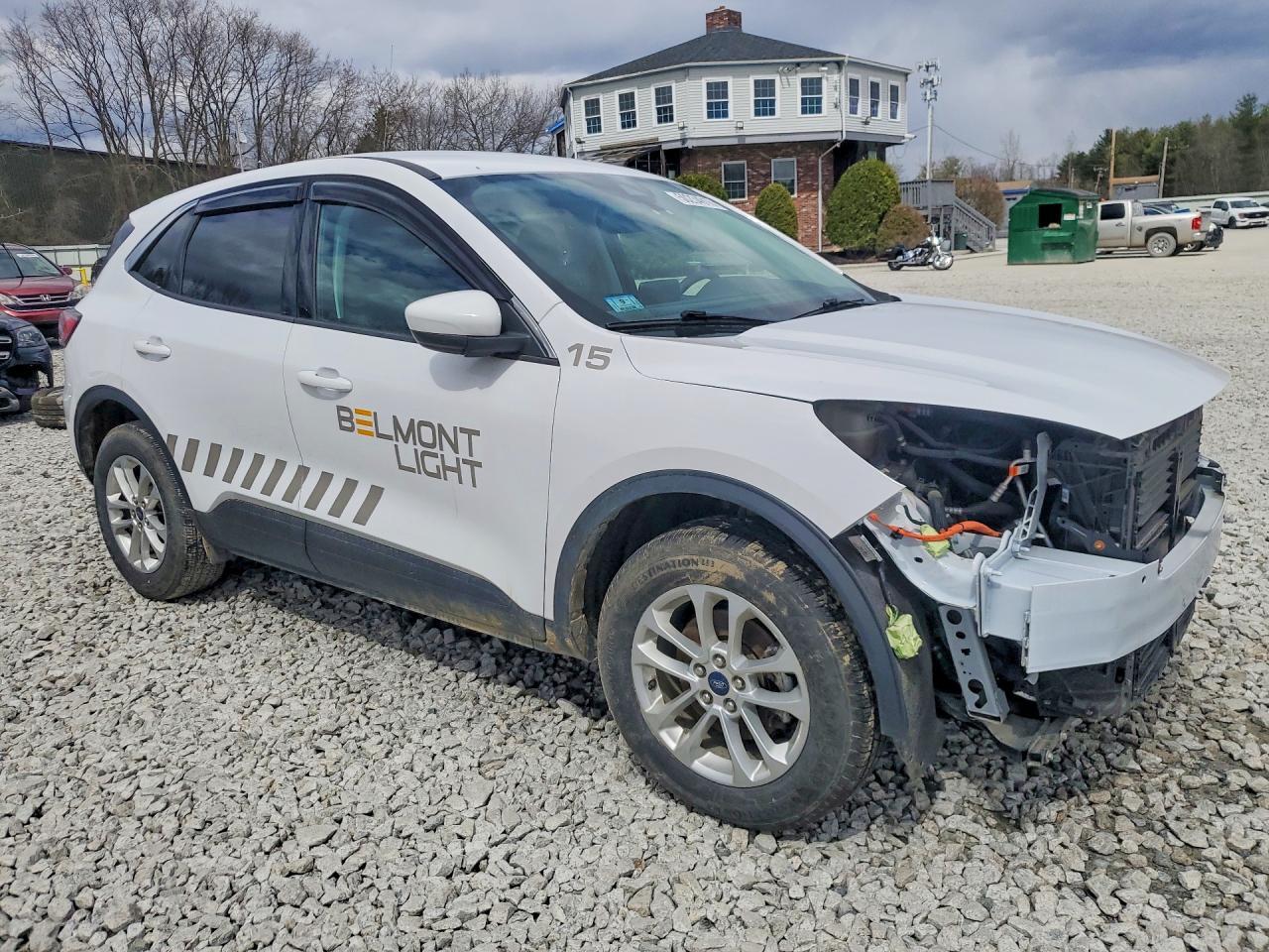 2021 Ford Escape Se - Фото 4