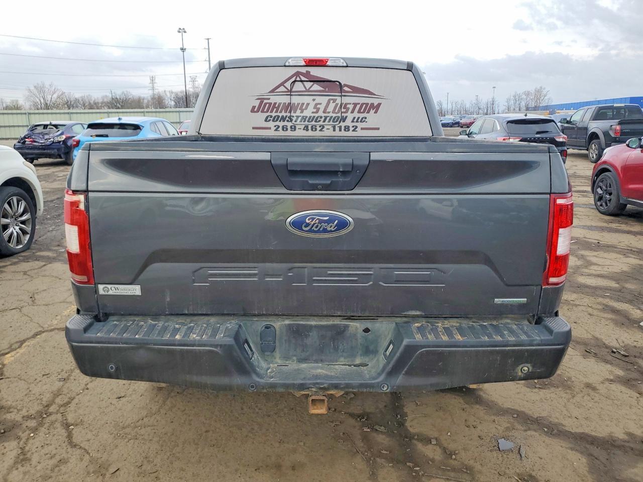 2019 Ford F150 Supercrew - Фото 6