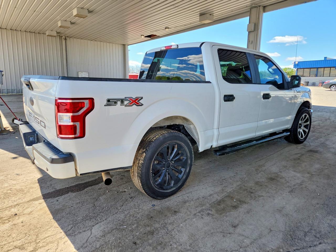 2019 Ford F150 Supercrew - Фото 3