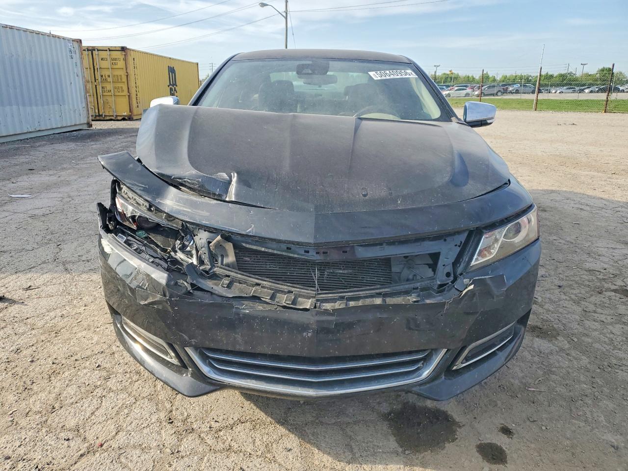 2017 Chevrolet Impala Premier - Фото 5