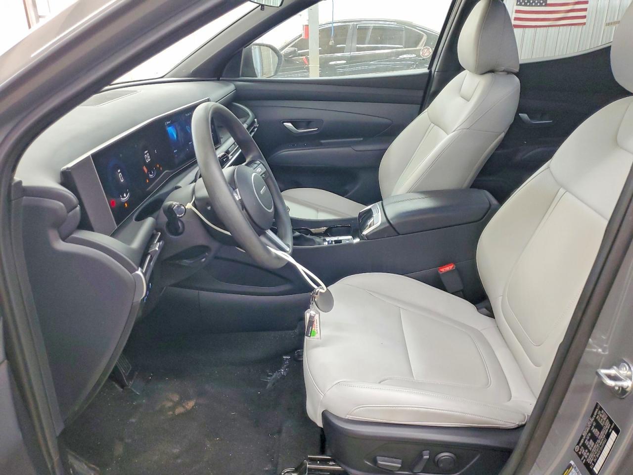 2025 Hyundai Santa Cruz Sel - Image 7