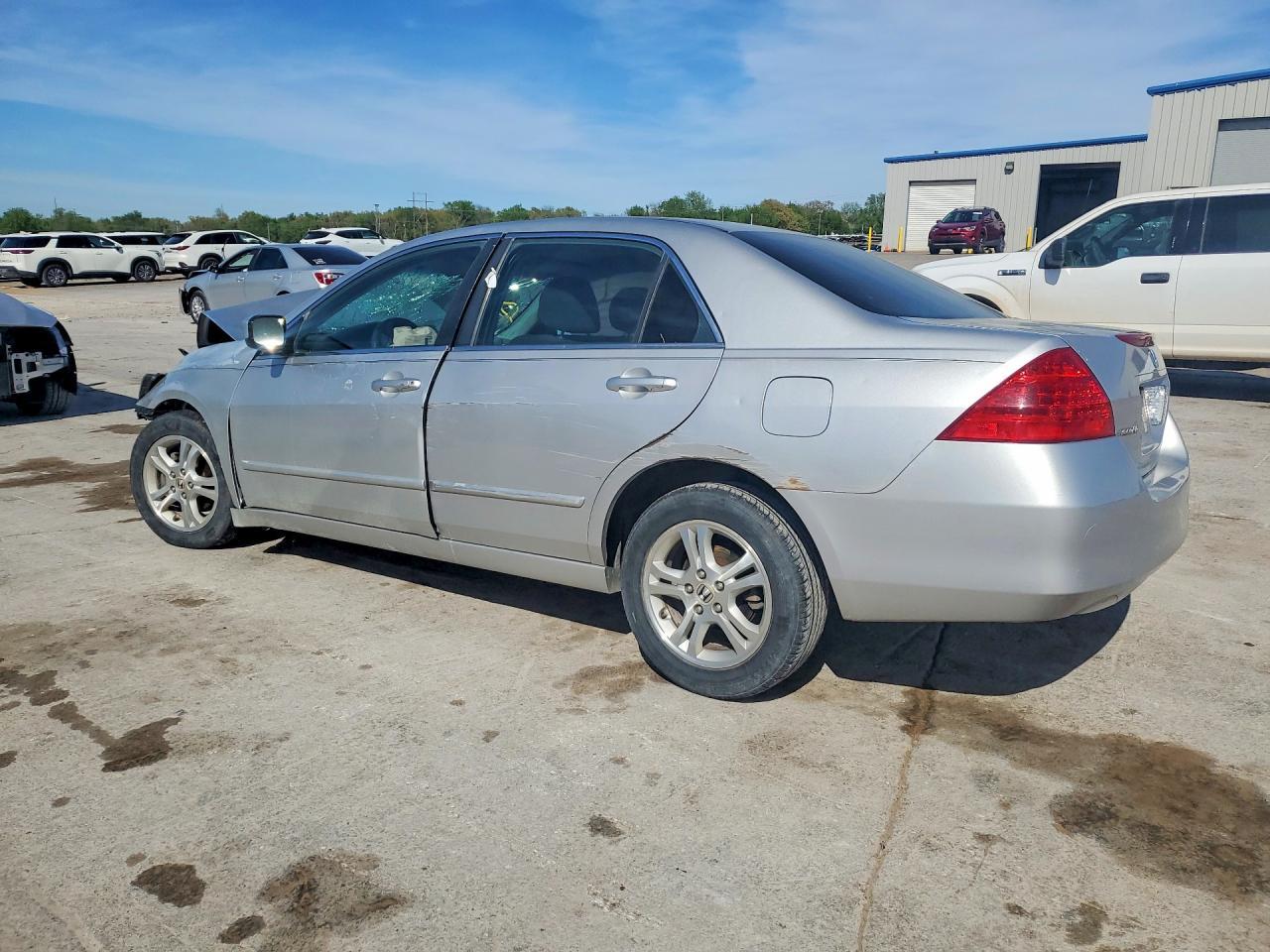 2006 Honda Accord Se - Фото 2