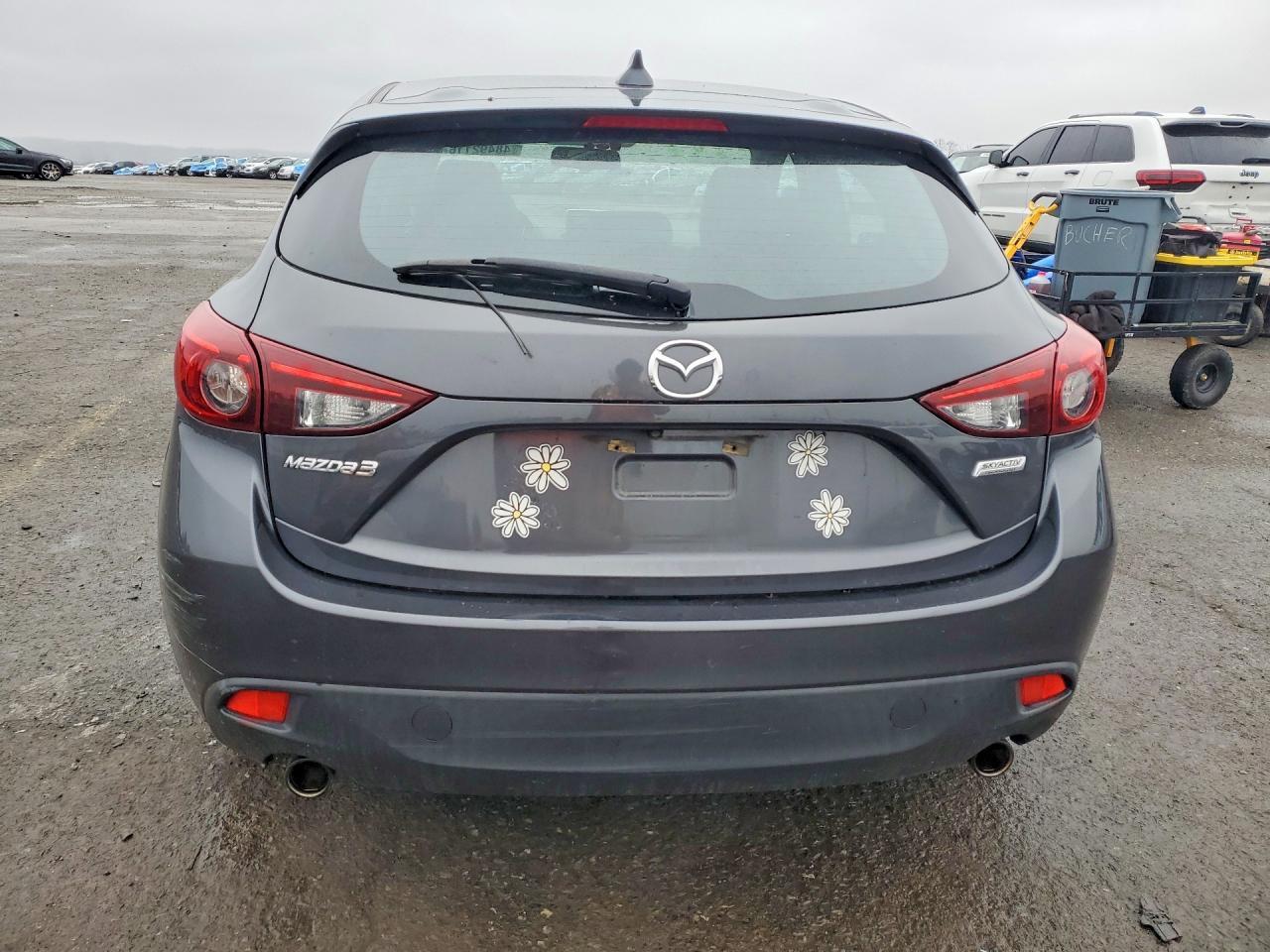 2016 Mazda 3 Touring - Image 6