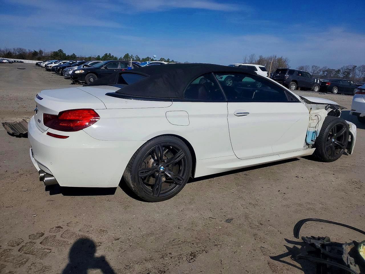 2015 BMW M6 - Фото 3