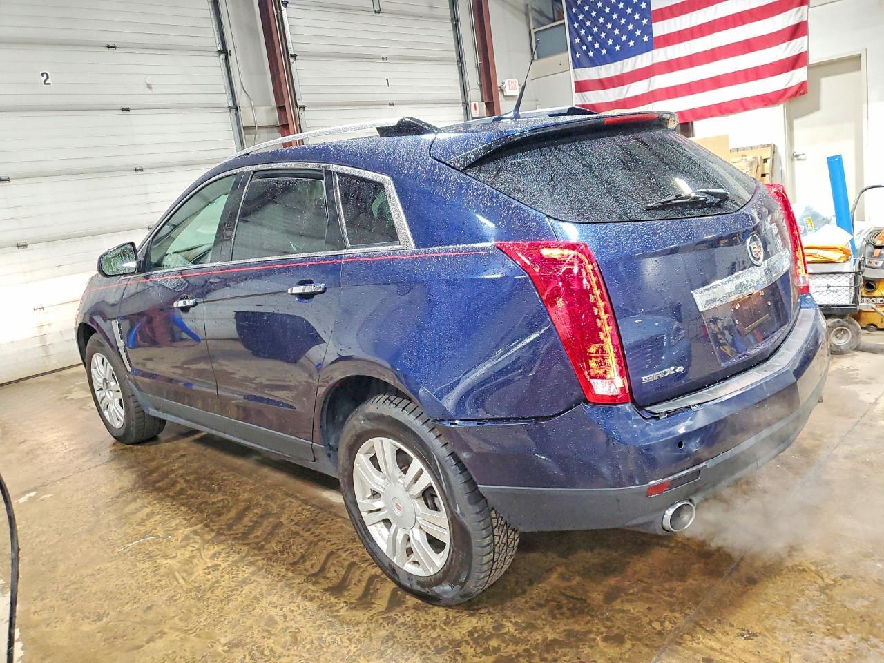 2011 Cadillac Srx Luxury Collection - Image 2