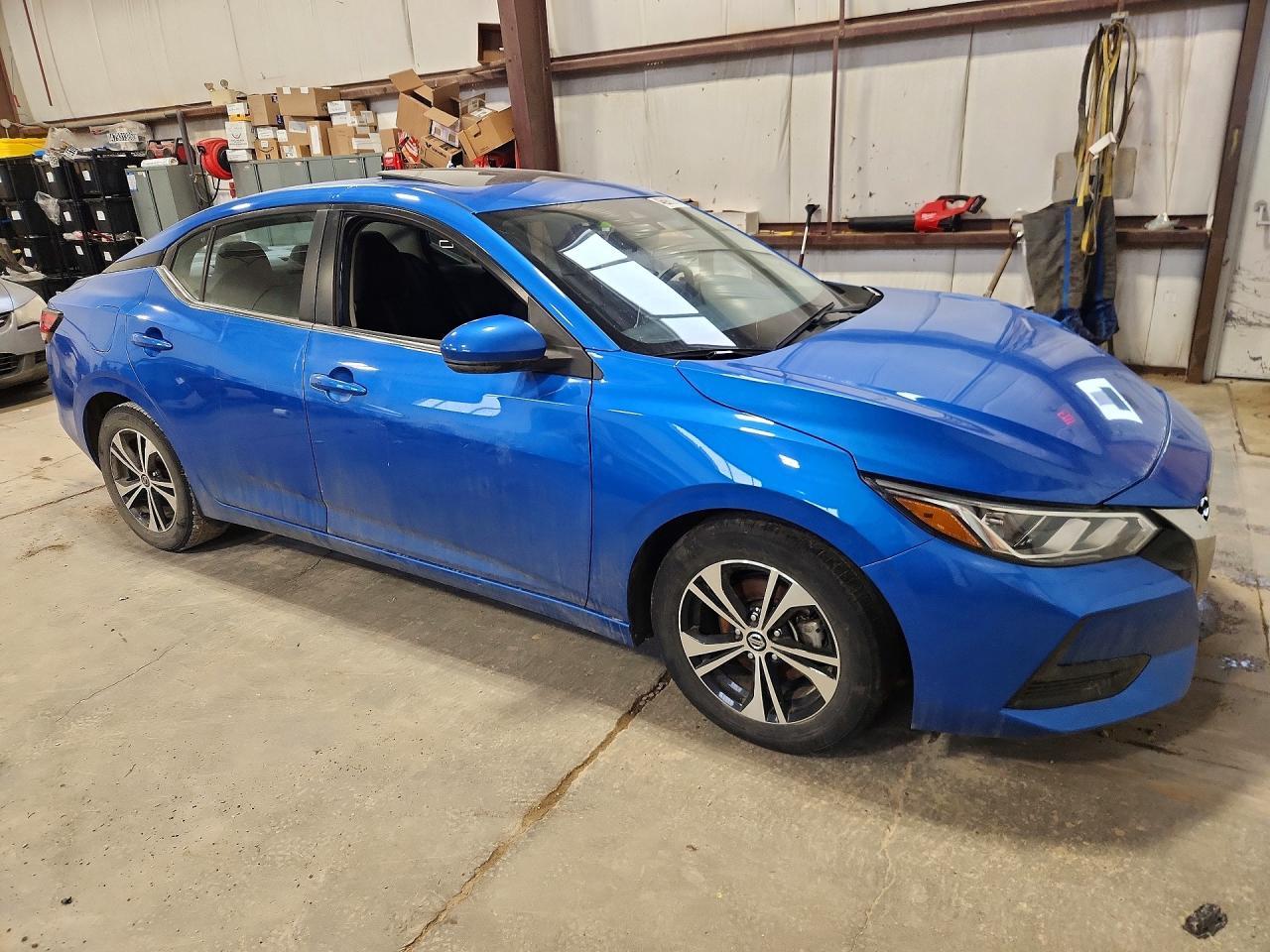 2021 Nissan Sentra Sv - Фото 4
