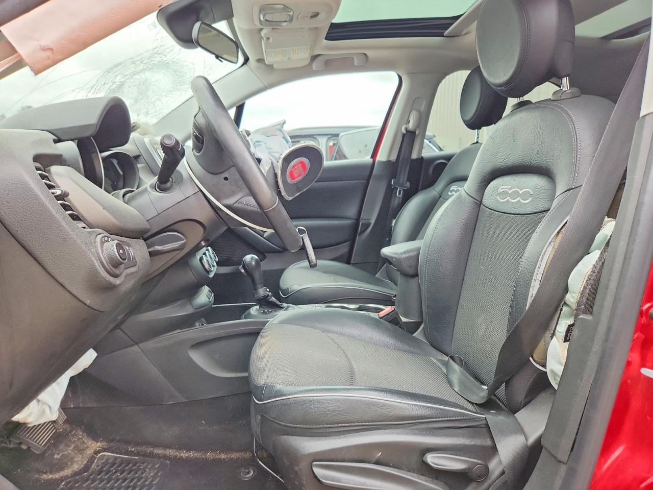 2016 Fiat 500X Trekking - Фото 7