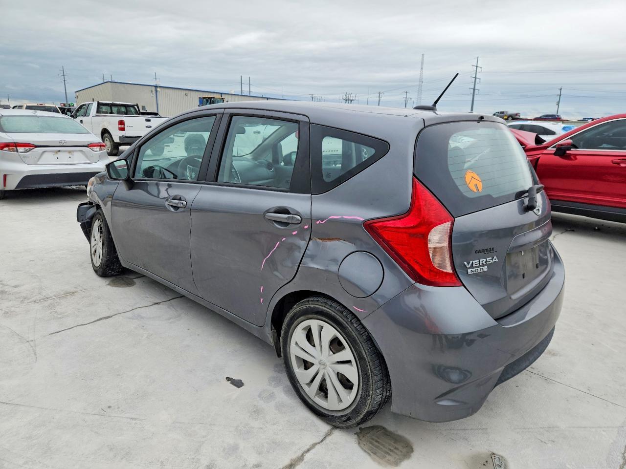 2017 Nissan Versa Note Sv - Фото 2