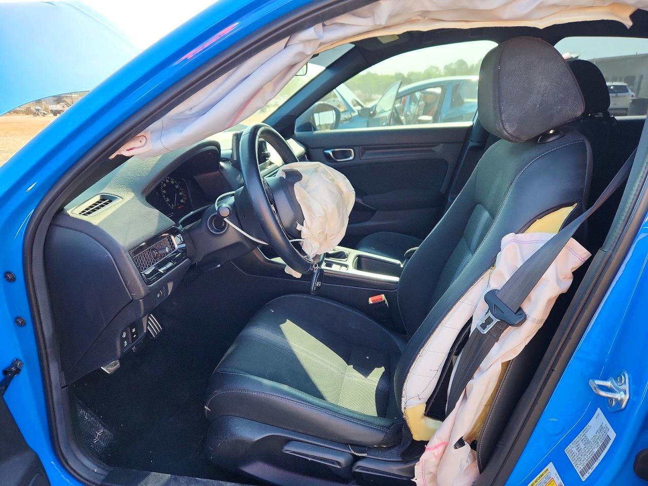 2024 Honda Civic Sport - Фото 7