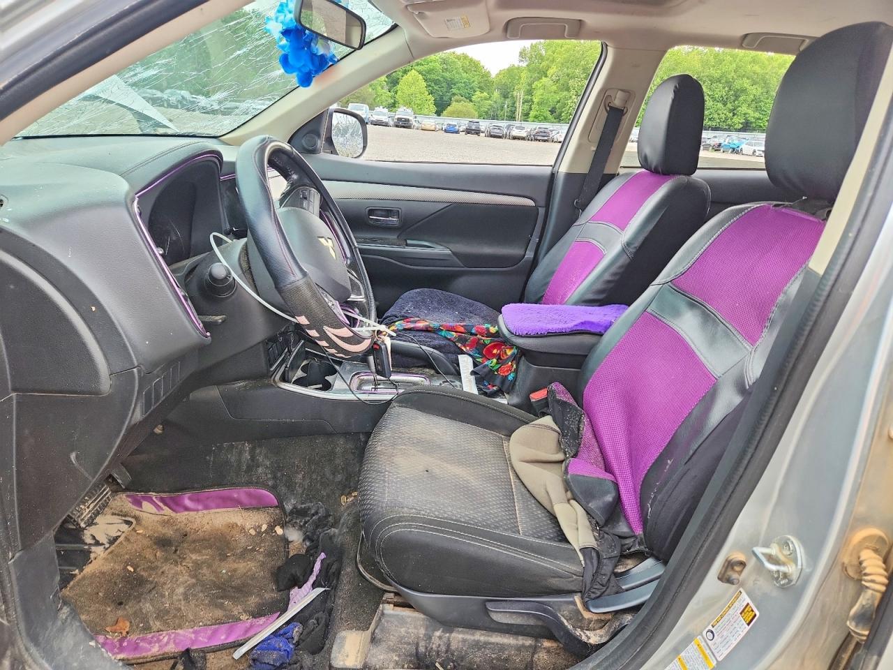 2018 Mitsubishi Outlander Se - Image 7