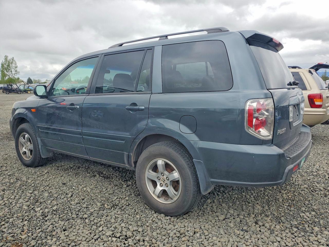 2006 Honda Pilot Ex - Фото 2