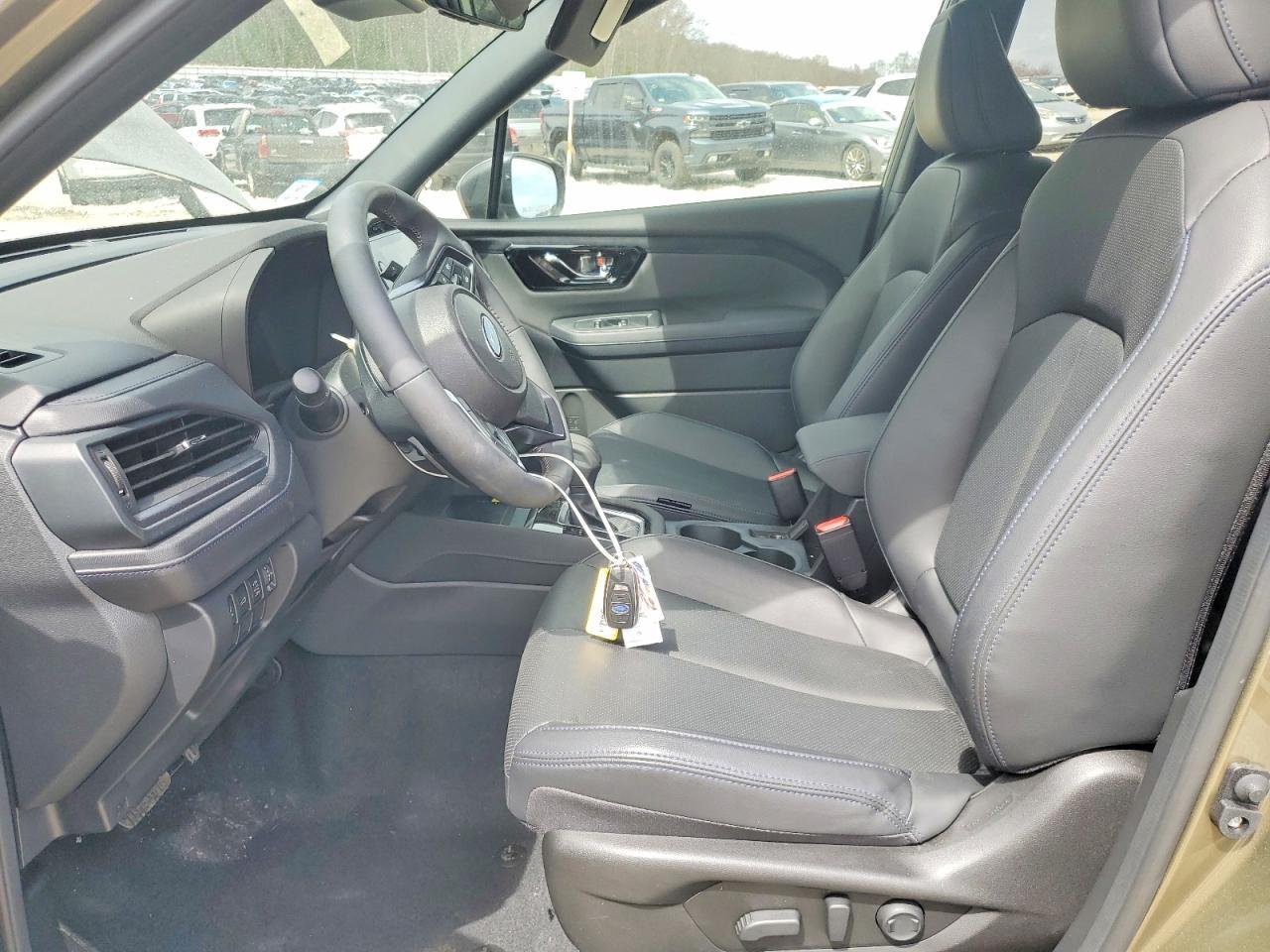 2025 Subaru Forester Limited - Фото 7