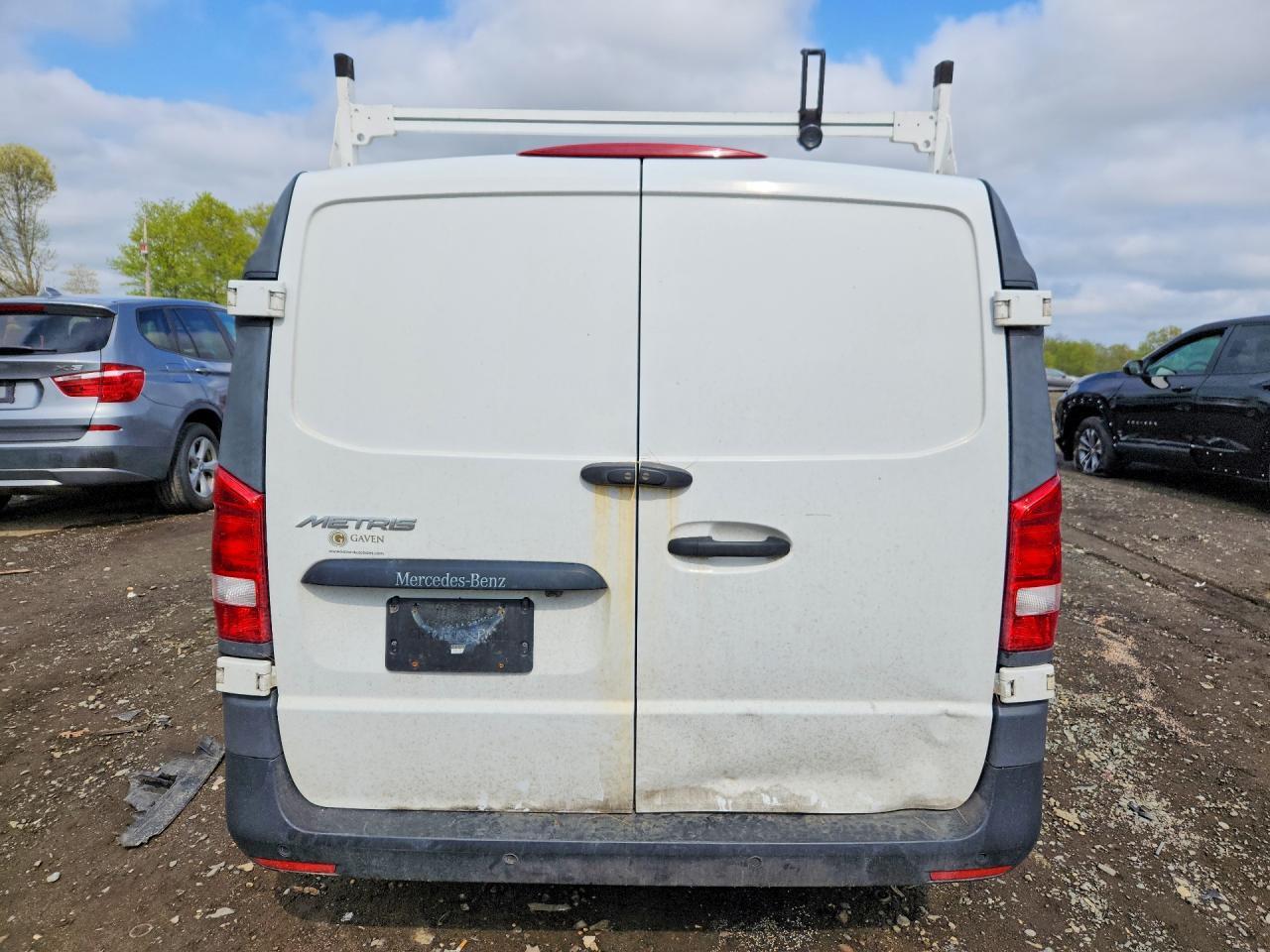 2019 Mercedes-Benz Metris - Image 6