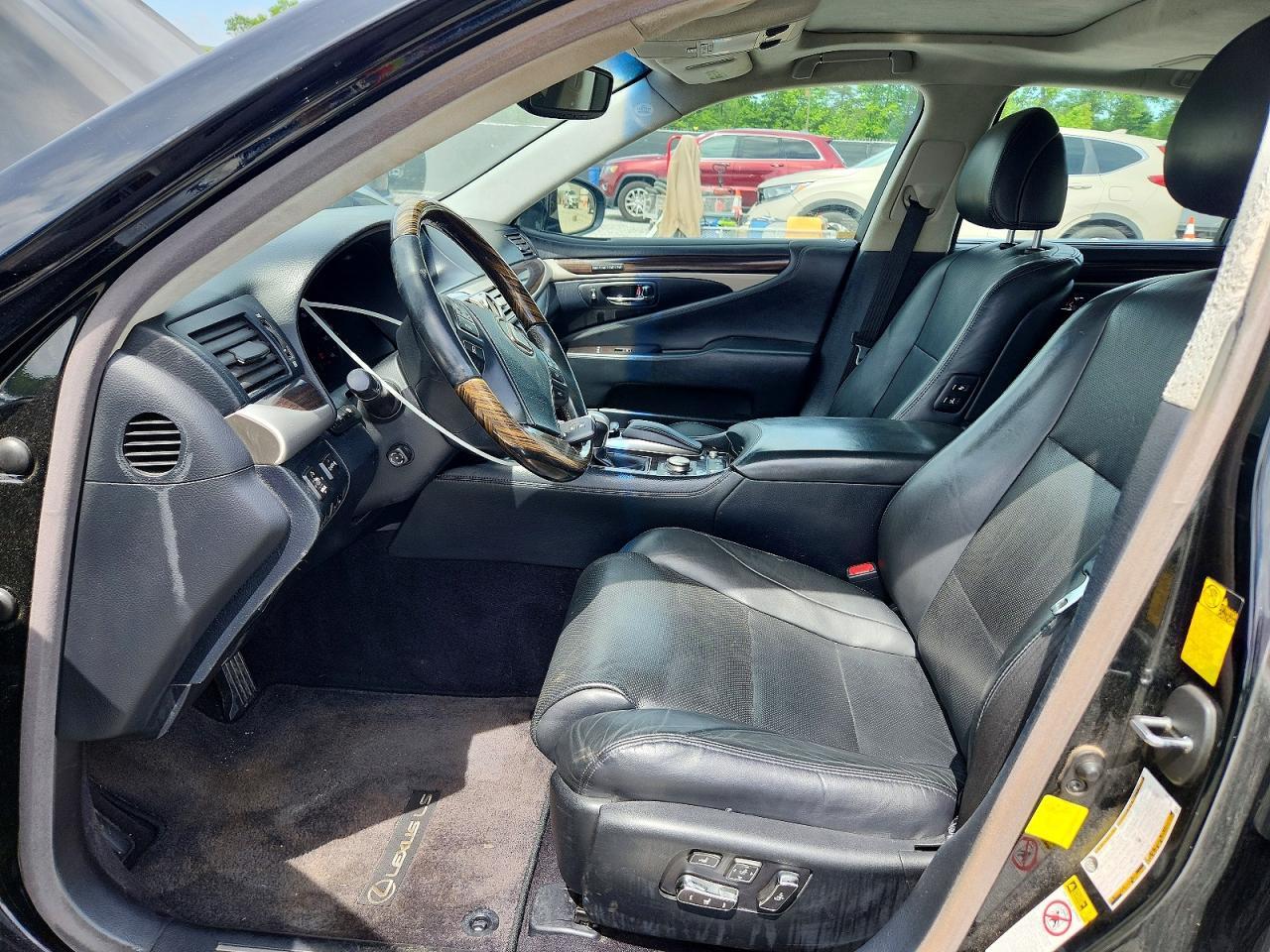 2013 Lexus Ls 460 - Image 7