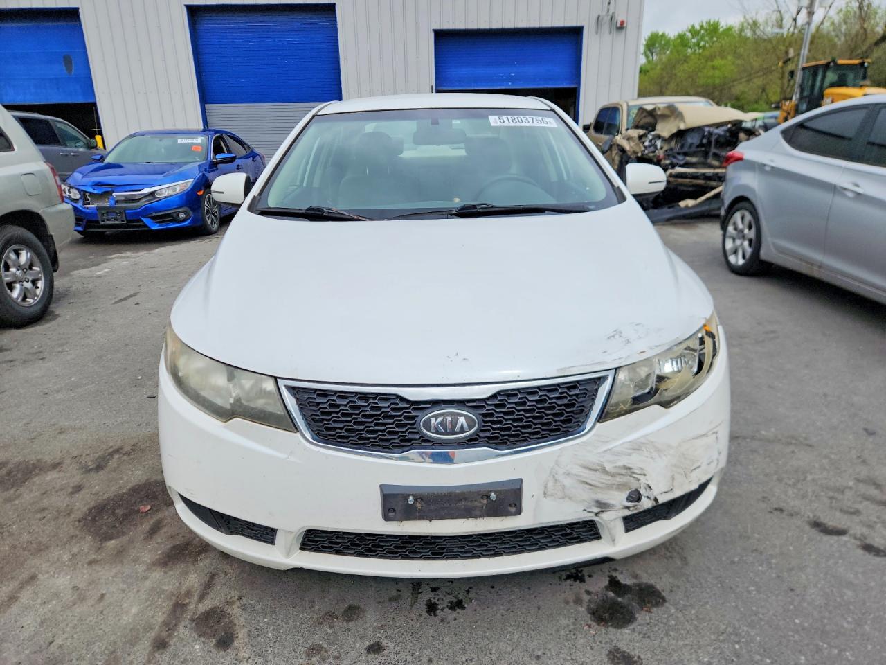 2012 Kia Forte Ex - Image 5