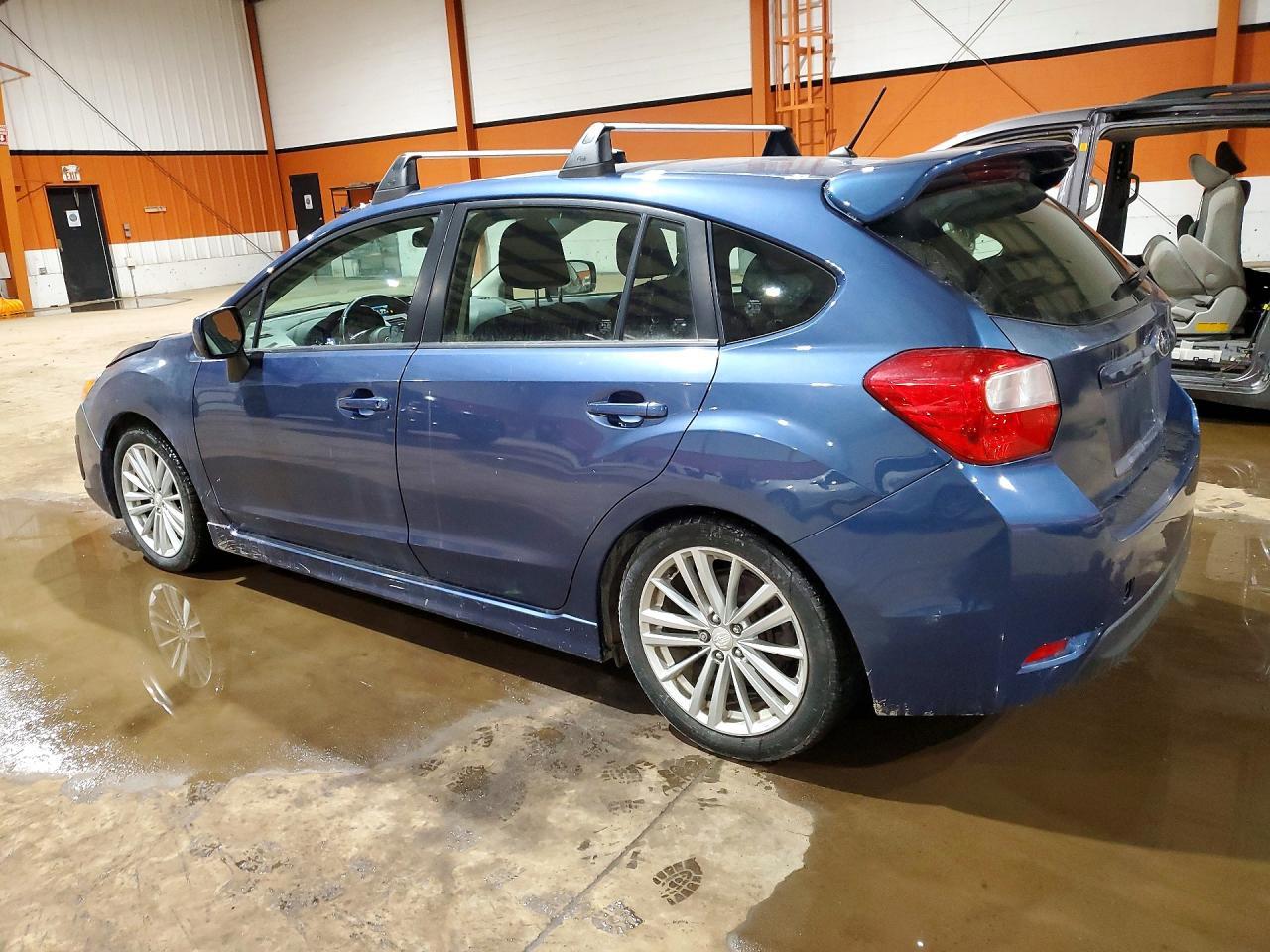 2012 Subaru Impreza Premium - Image 2