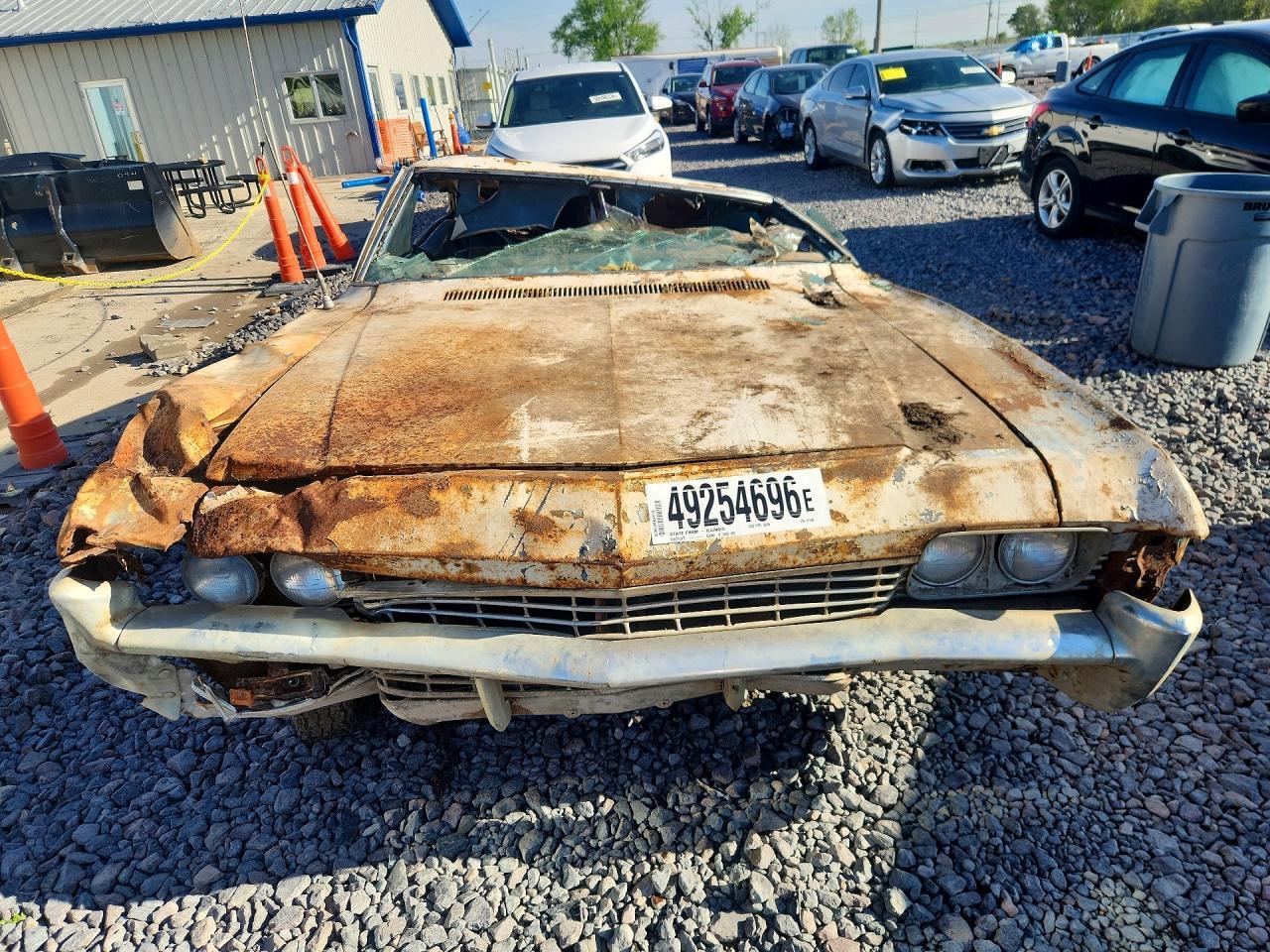 1968 Chevrolet Impala - Фото 5