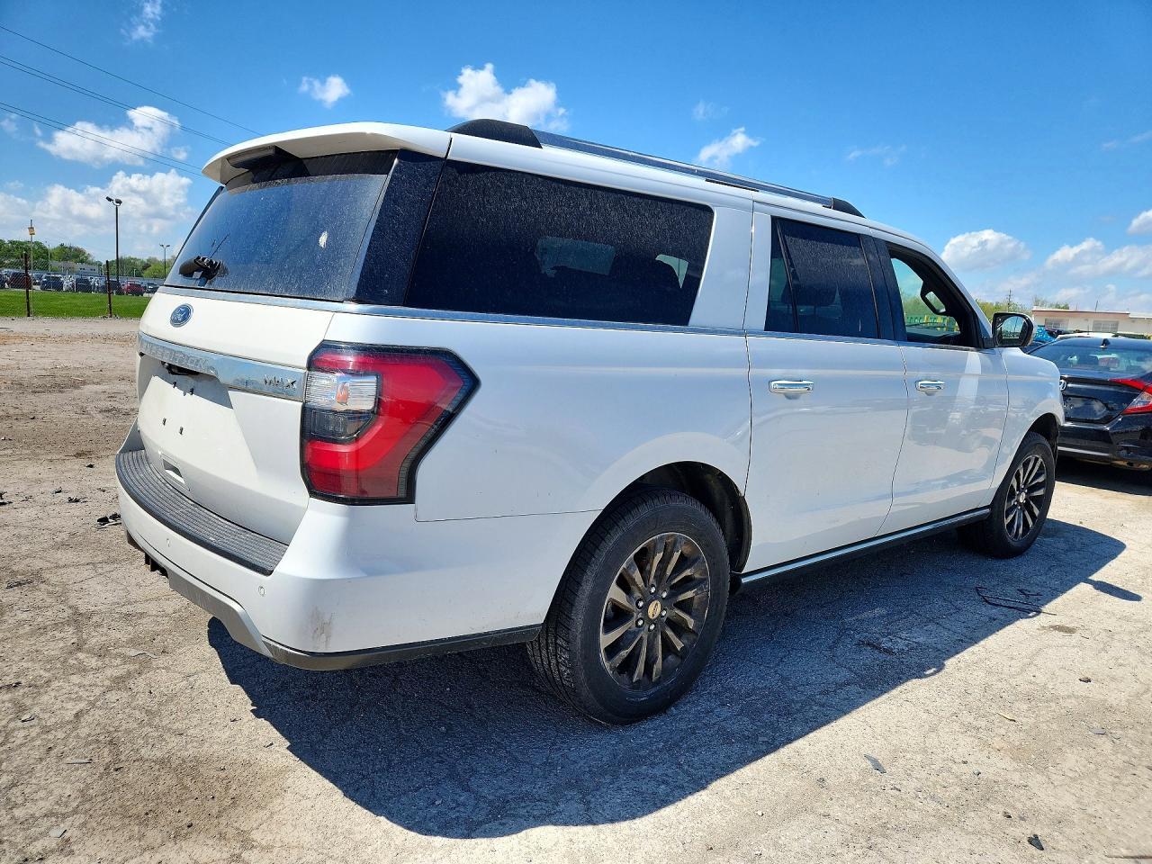 2021 Ford Expedition Max Limited - Фото 3