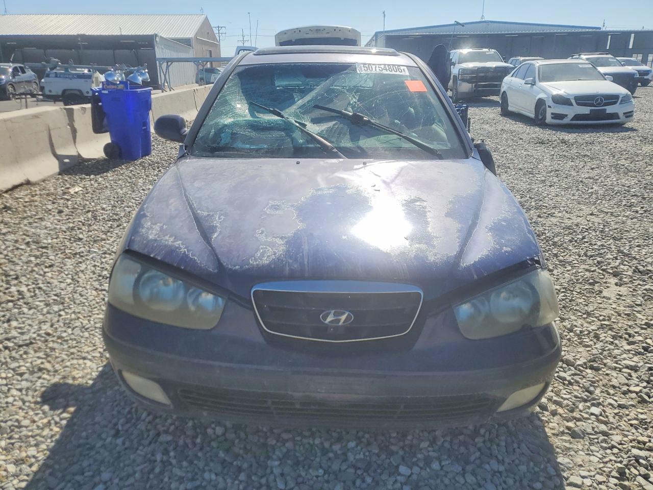 2003 Hyundai Elantra Gt - Image 5