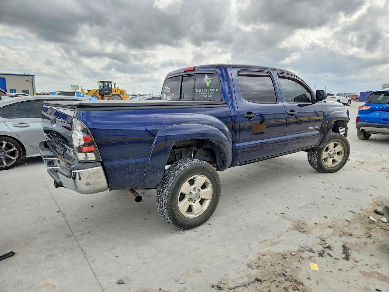 2013 Toyota Tacoma Prerunner V6 - Фото 3